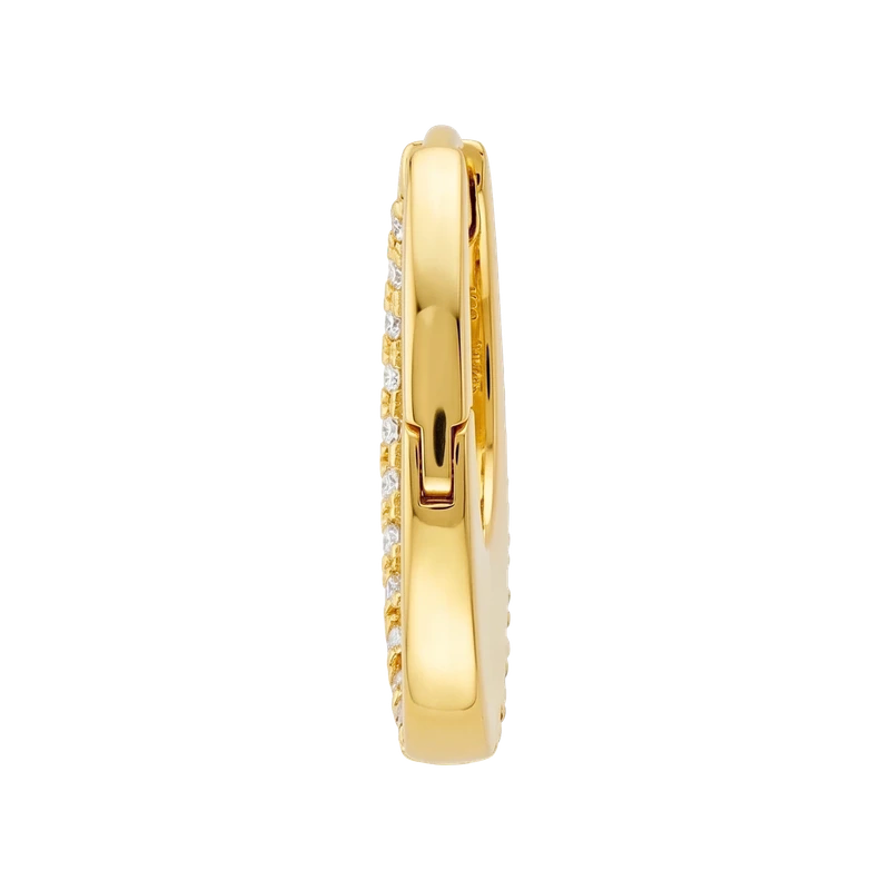 Stellar Earrings Gold