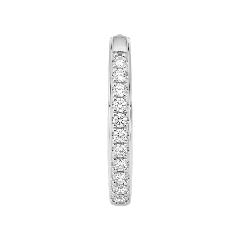 Stellar Earrings Silver