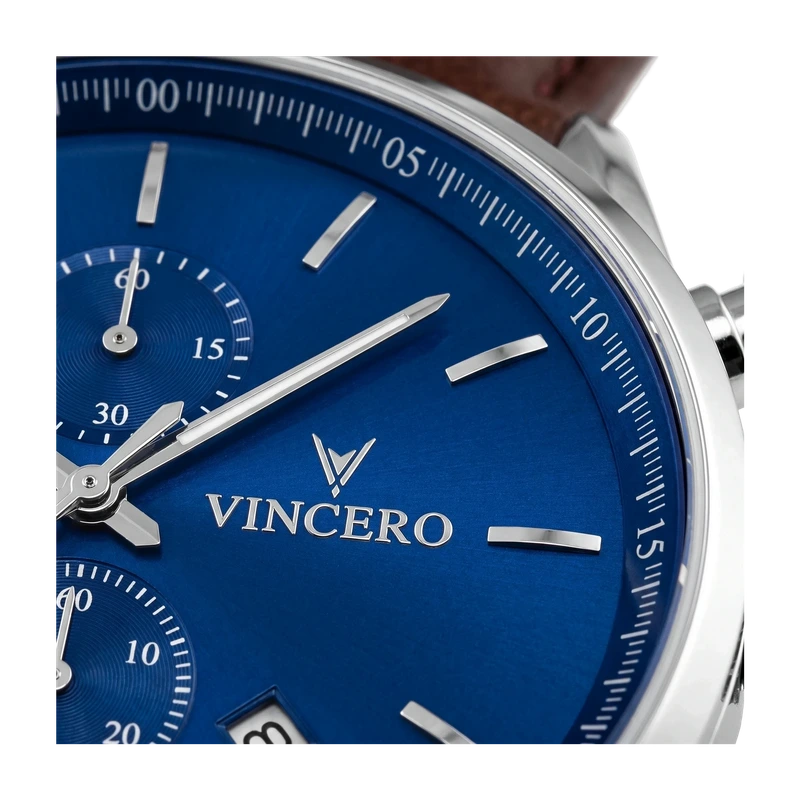 The Chrono S2 - Blue/Brown