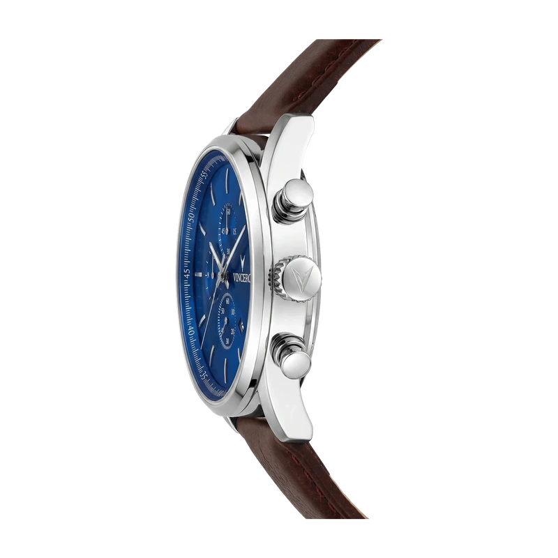 The Chrono S2 - Blue/Brown