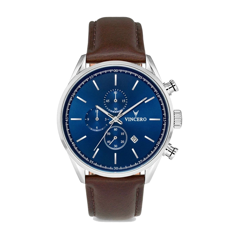 The Chrono S2 - Blue/Brown