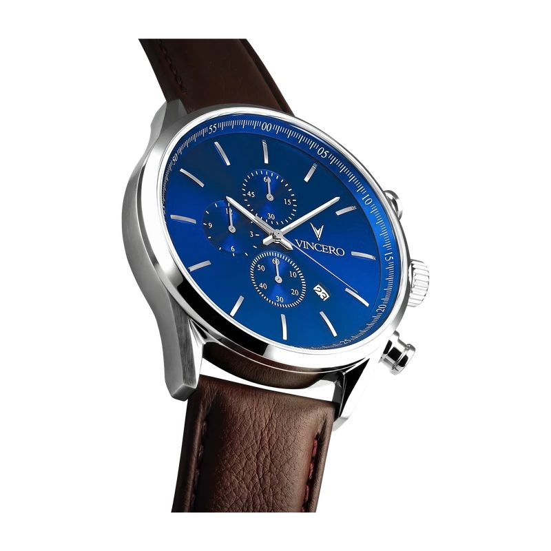 The Chrono S2 - Blue/Brown
