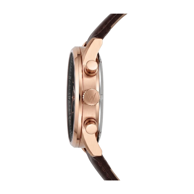 The Chrono S2 - Rose Gold