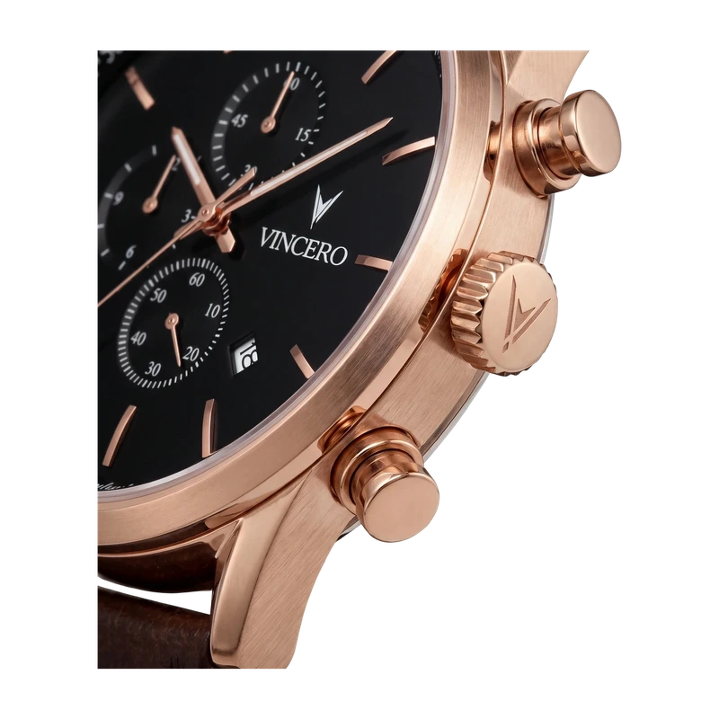 The Chrono S2 - Rose Gold