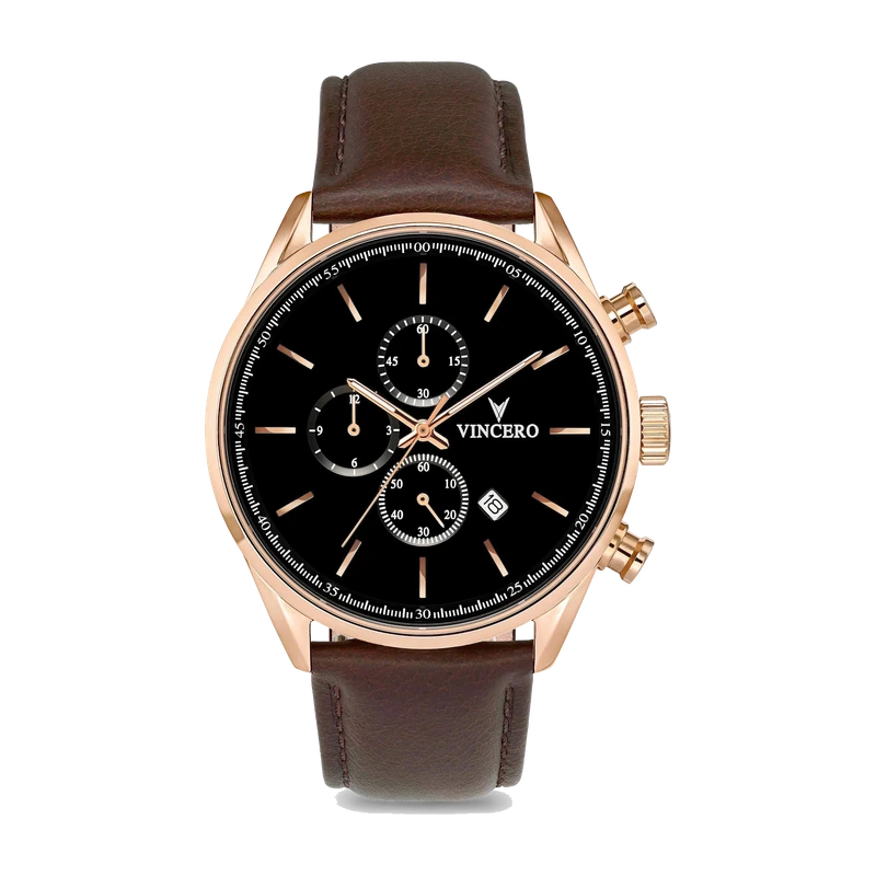 The Chrono S2 - Rose Gold
