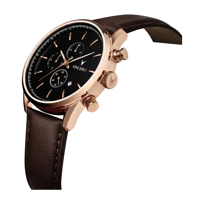 The Chrono S2 - Rose Gold