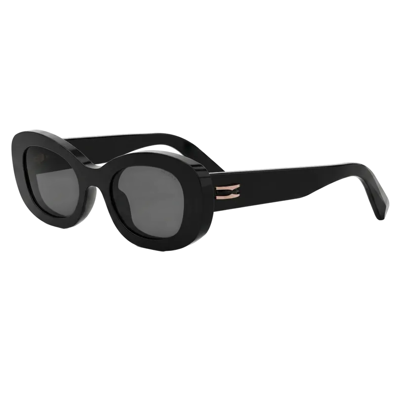 B.zero1 Oval Sunglasses
