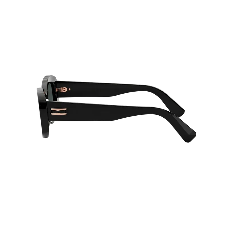 B.zero1 Oval Sunglasses