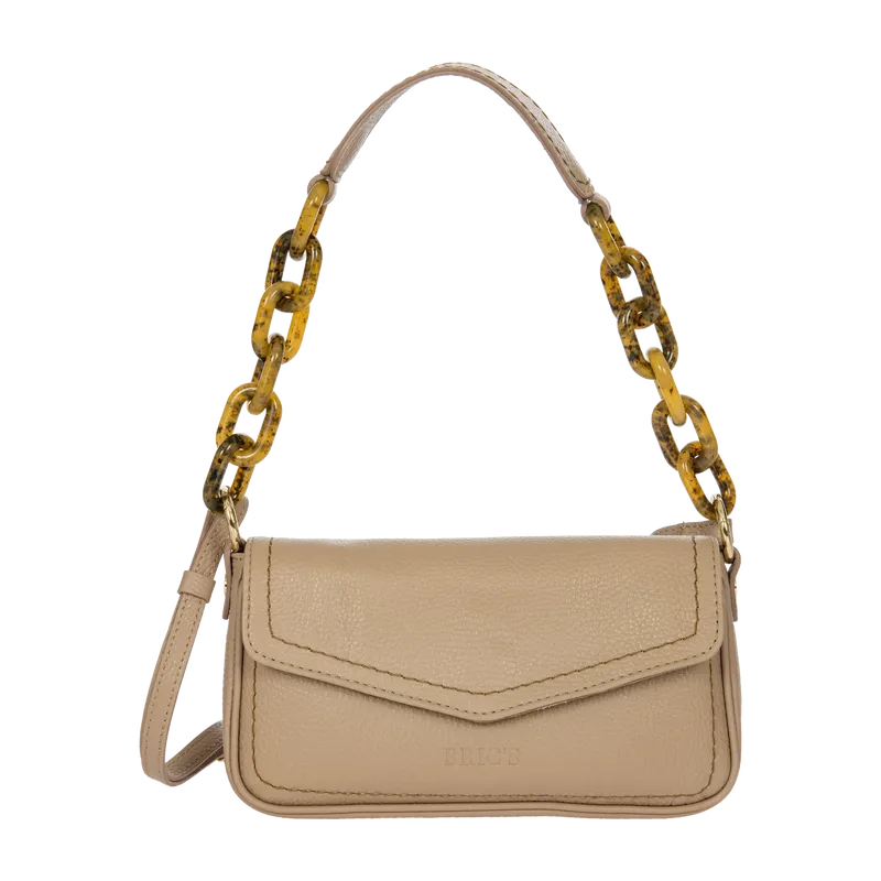 Begonia Baguette Bag