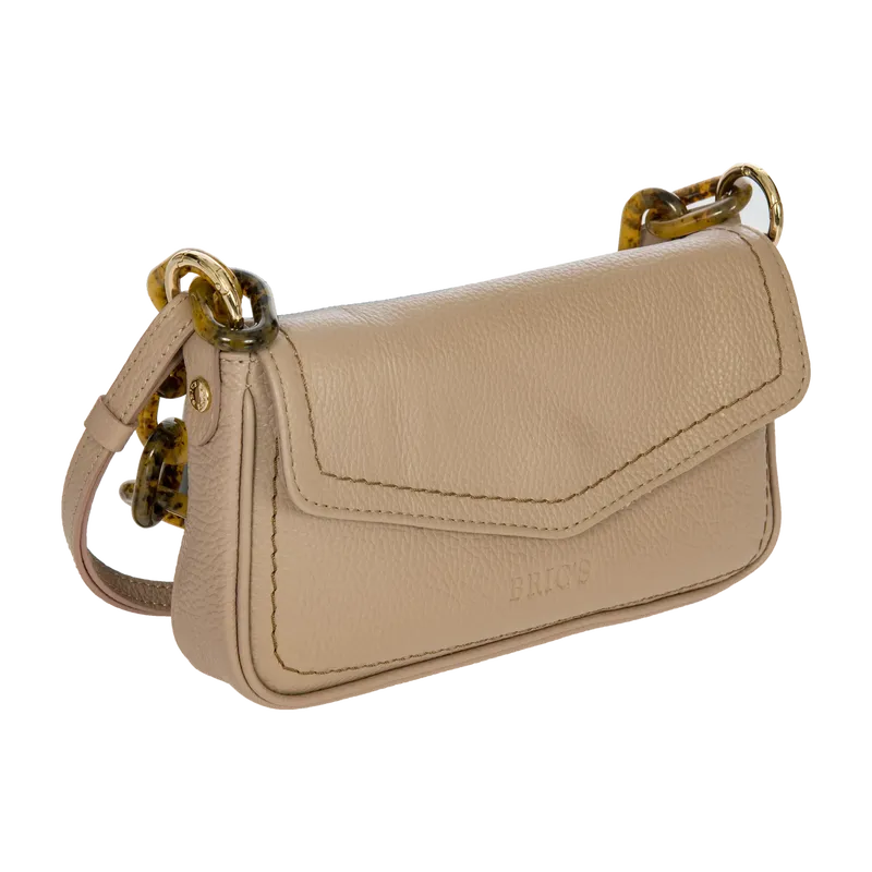 Begonia Baguette Bag
