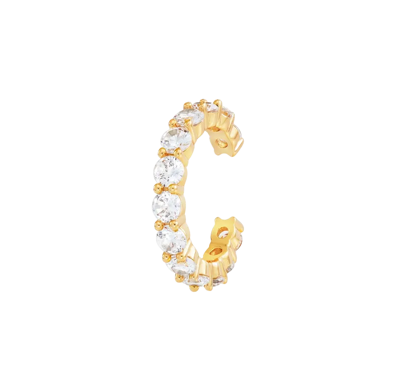 The St Moritz Cuff
