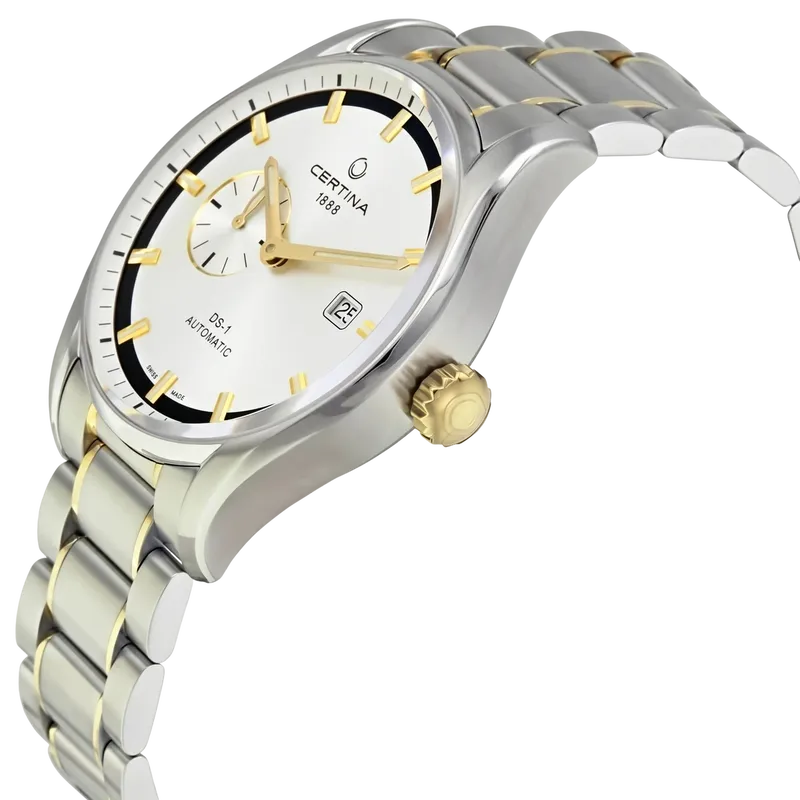 DS-1 Small Second Automatic Two-Tone