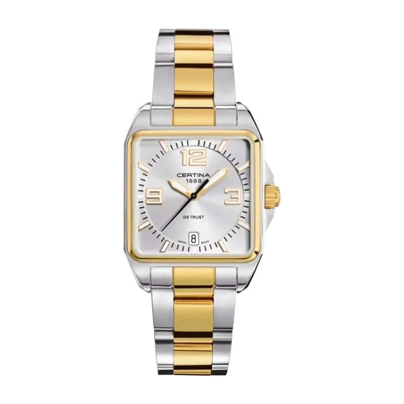 DS Trust Silver