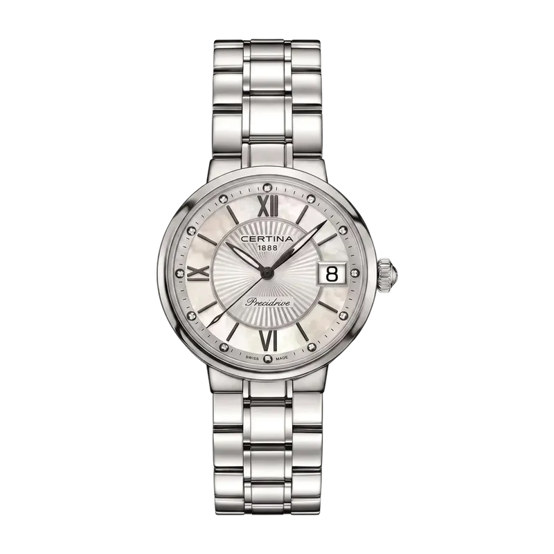 Stella Mother of Pearl Dial
