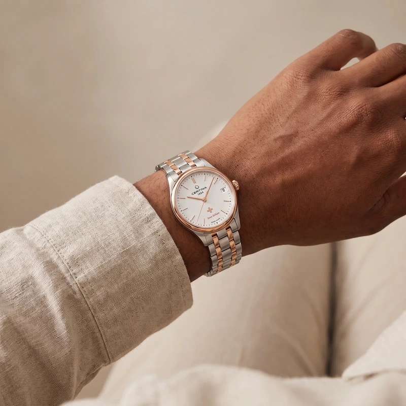 DS-8 Powermatic 80 Lady