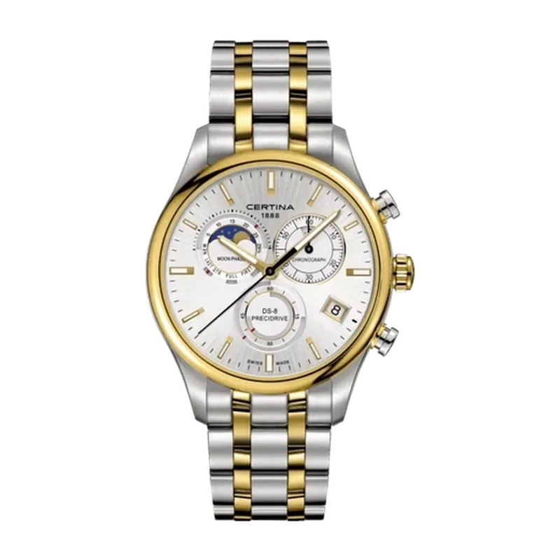 DS-8 Moon Phase