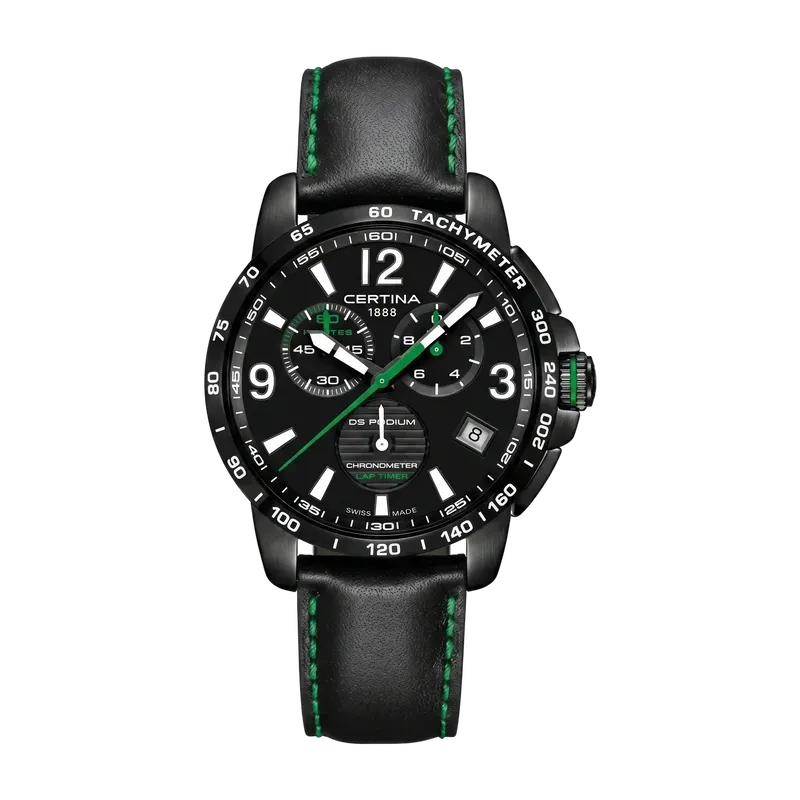 DS Podium Chronograph Lap Timer