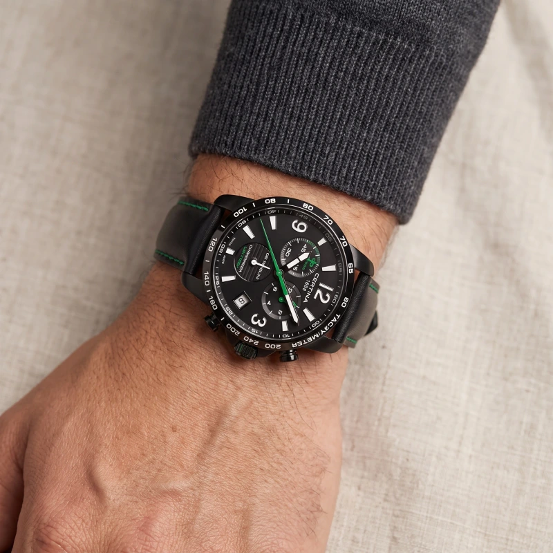 DS Podium Chronograph Lap Timer
