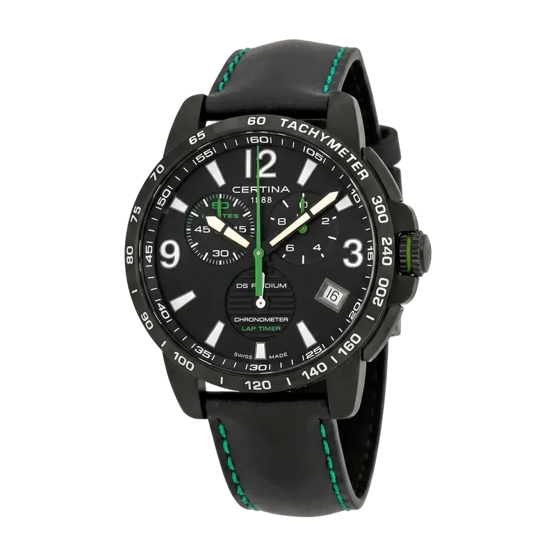 DS Podium Chronograph Lap Timer