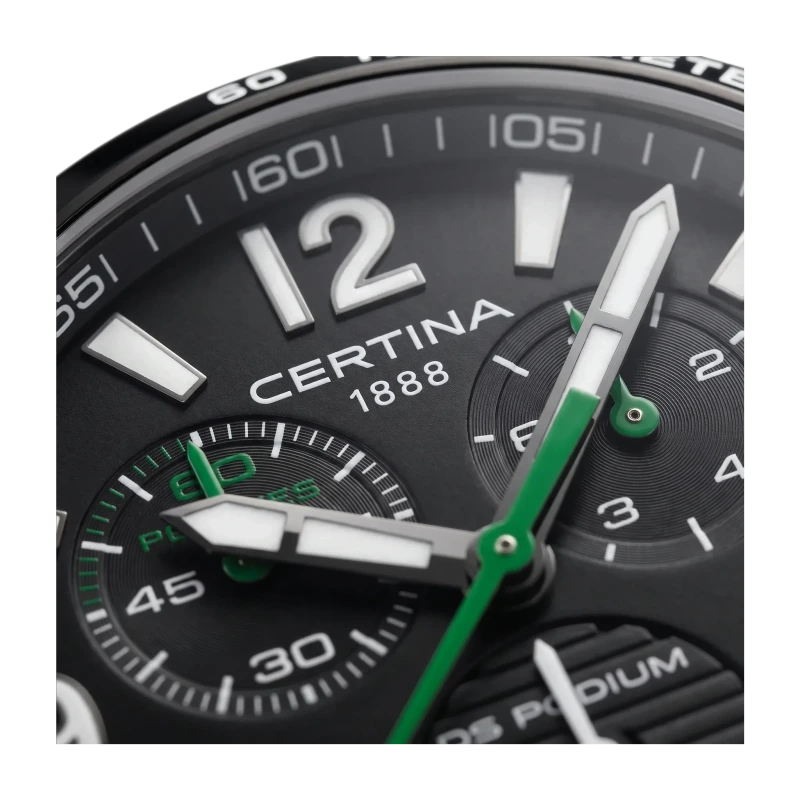 DS Podium Chronograph Lap Timer