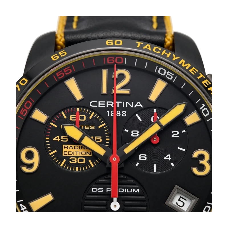 DS Podium Chronograph Lap Timer