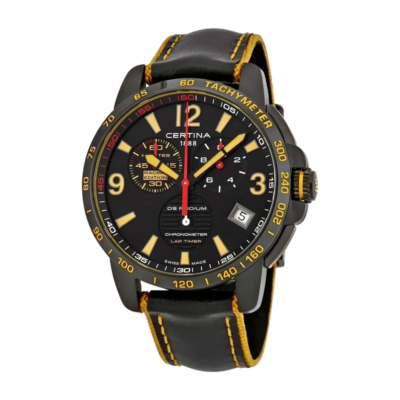 DS Podium Chronograph Lap Timer