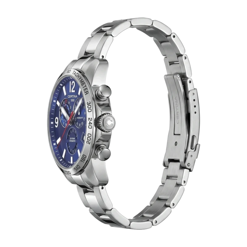 DS Podium Chronograph GMT