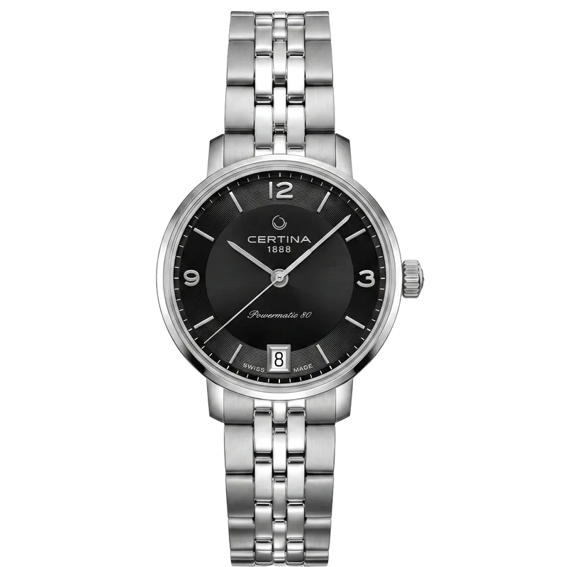 DS Caimano Lady Powermatic 80 Black
