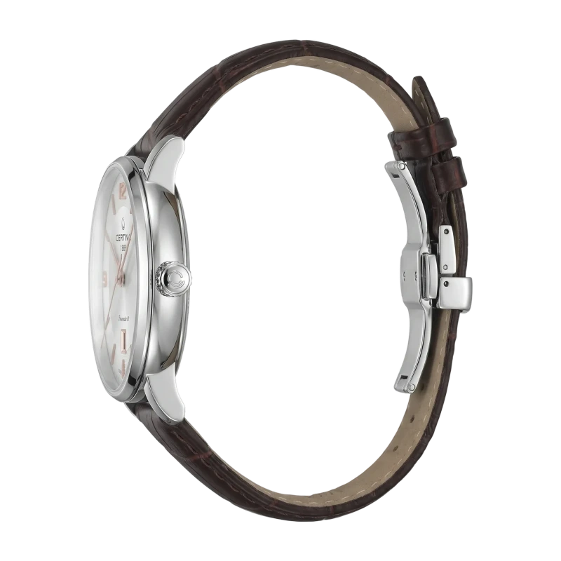 DS Caimano Powermatic 80 Silver