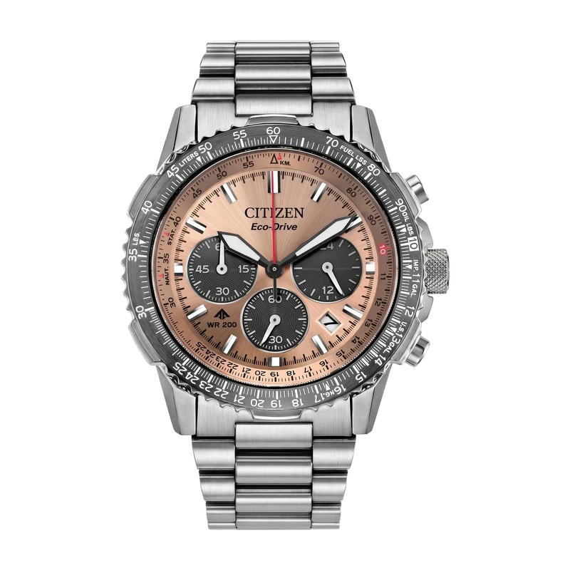 Promaster Navihawk Chronograph Bronze