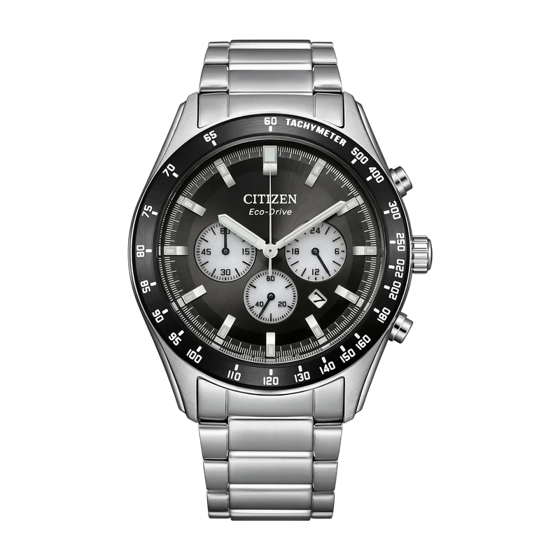 Eco-Drive Chronograph