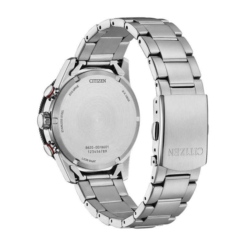 Racing Chronograph