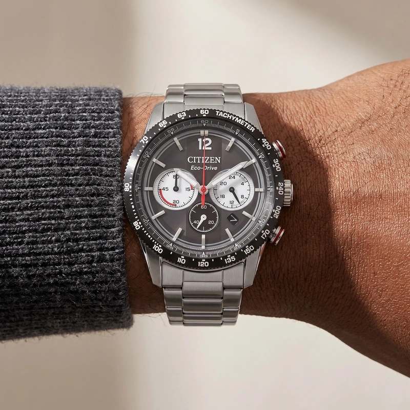 Racing Chronograph