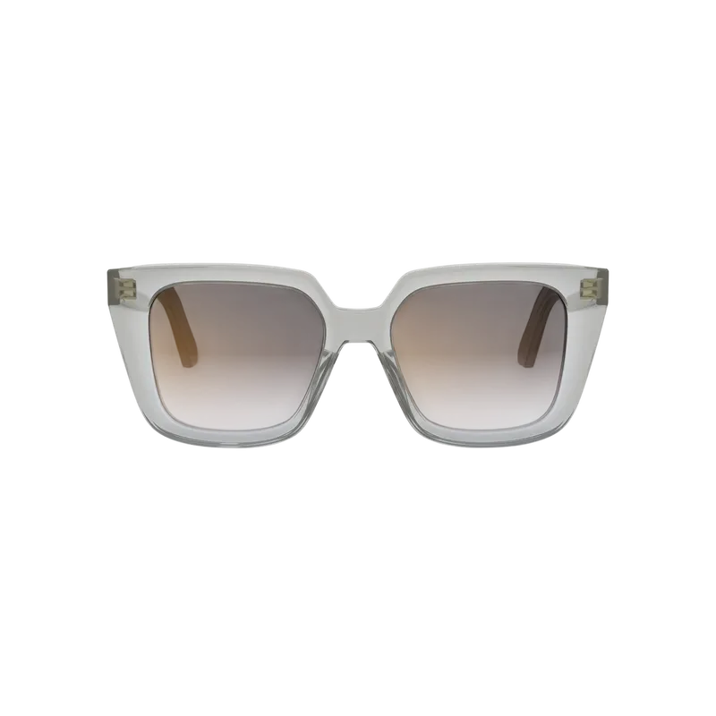 Midnight Butterfly Sunglasses Gray