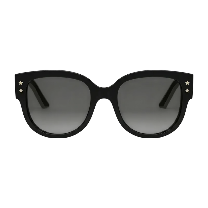 Pacific Butterfly Sunglasses Black