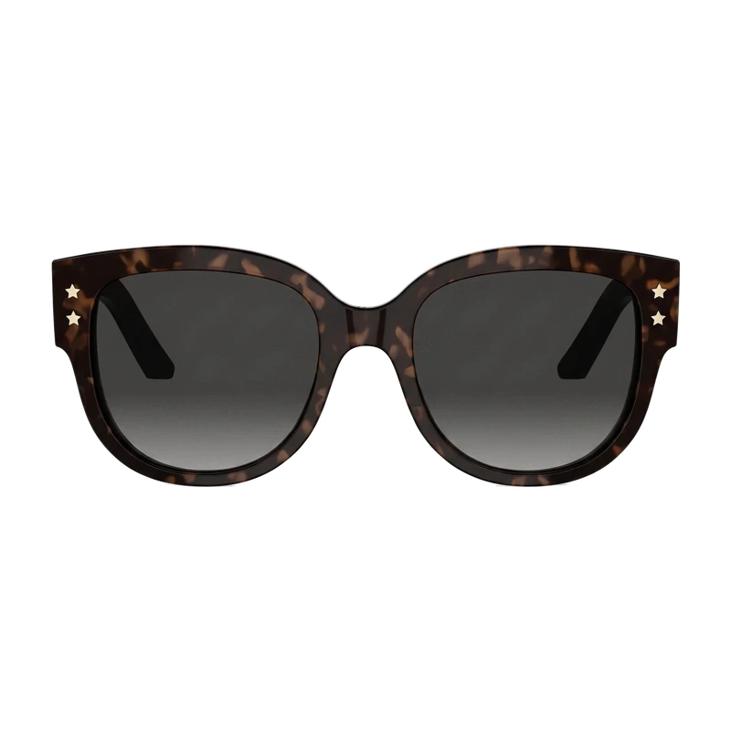 Pacific Butterfly Sunglasses Brown