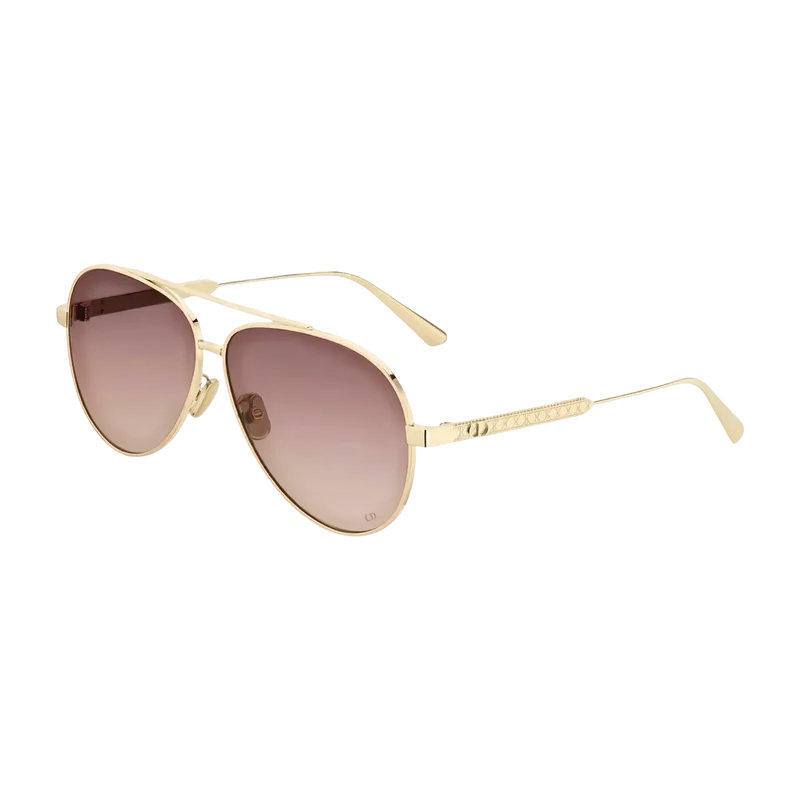 Cannage Pilot Sunglasses