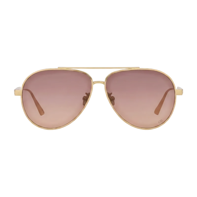 Cannage Pilot Sunglasses