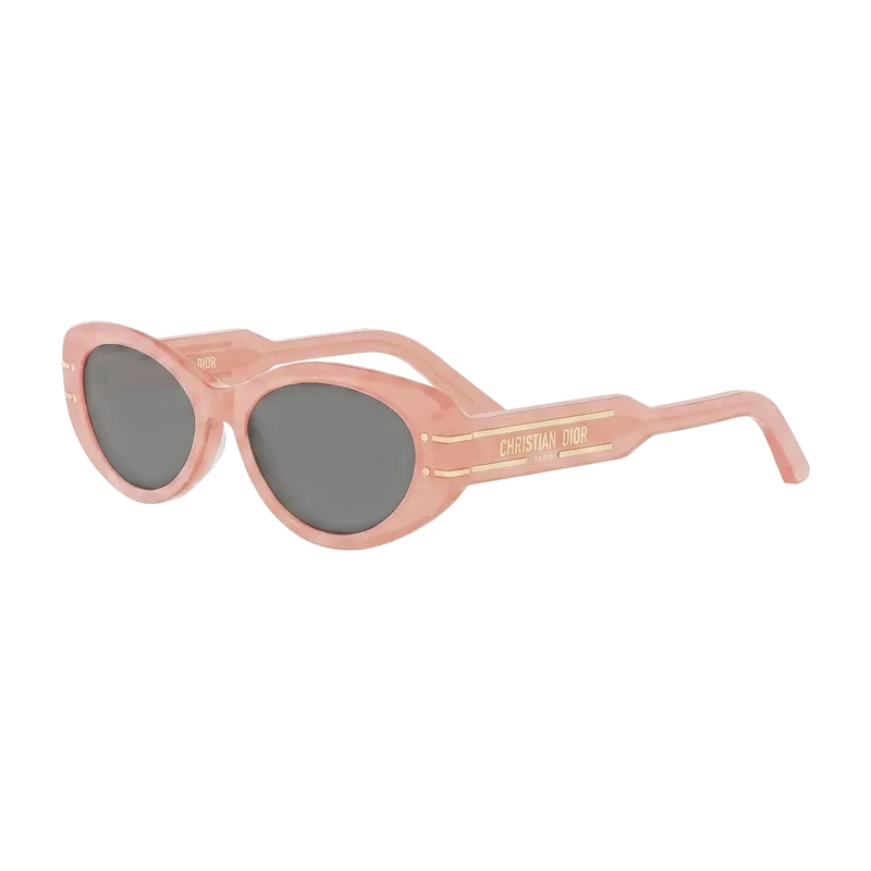 Signature Oval Sunglasses