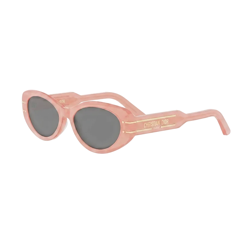 Signature Oval Sunglasses