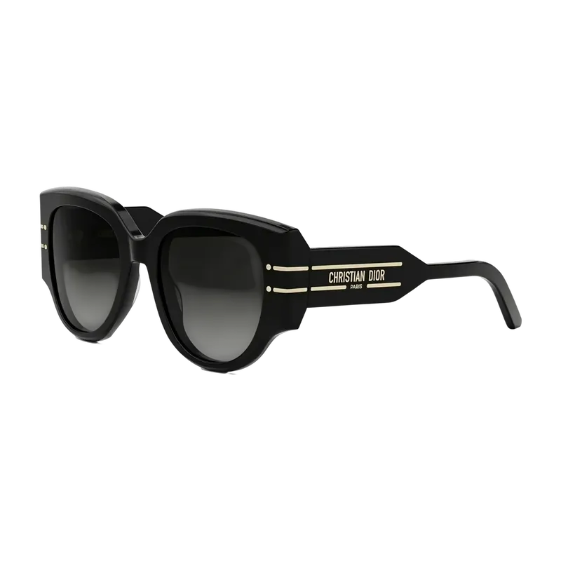 Signature Round Sunglasses