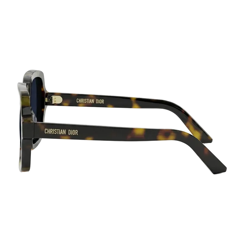 Midnight Square Sunglasses