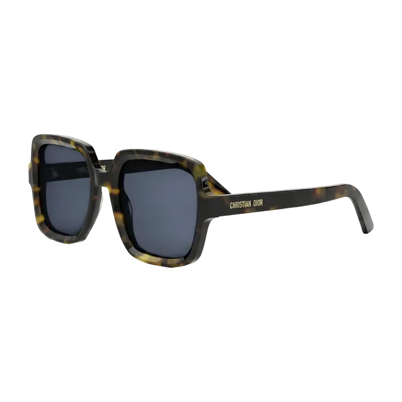 Midnight Square Sunglasses