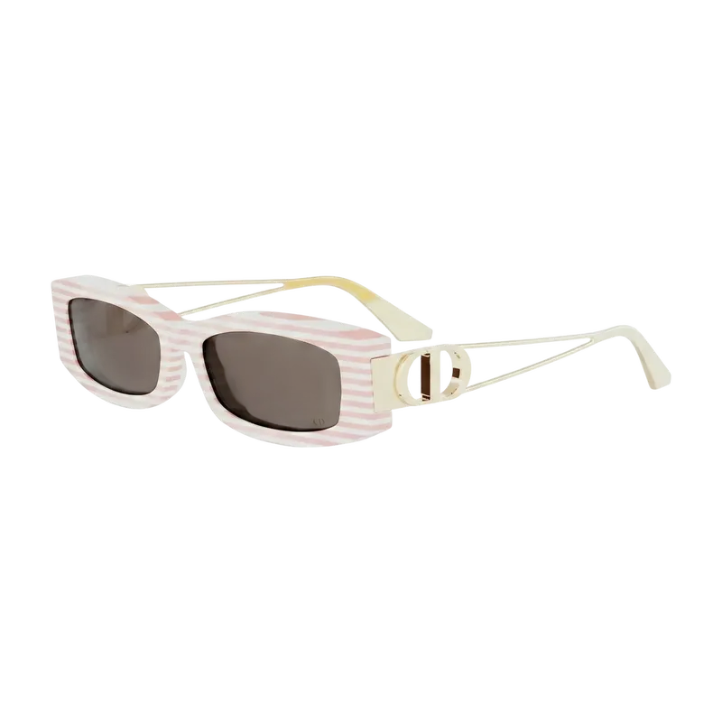 Midnight Square Sunglasses Pink