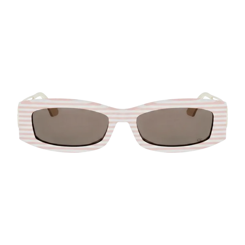 Midnight Square Sunglasses Pink