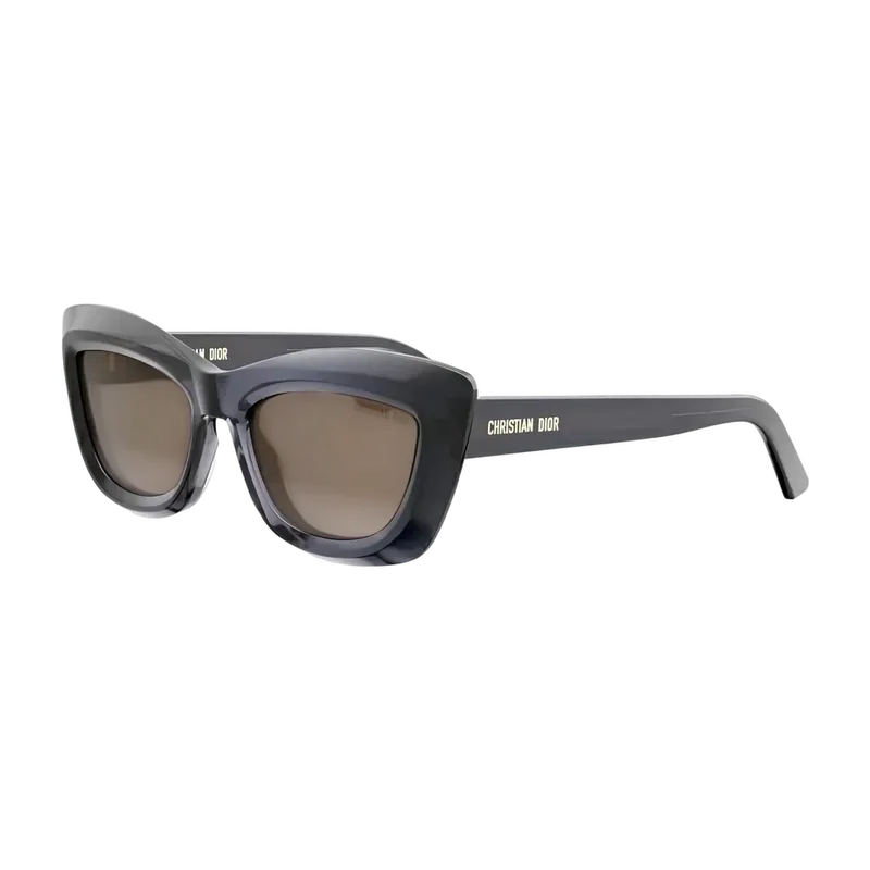 Midnight Butterfly Sunglasses Gray