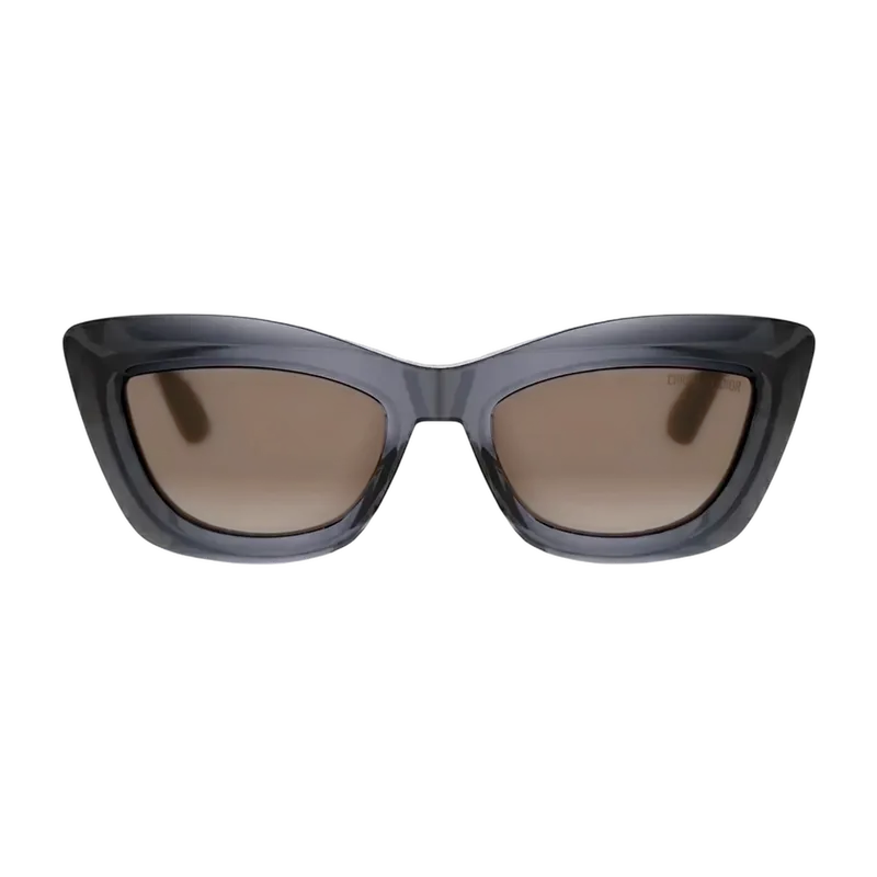 Midnight Butterfly Sunglasses Gray