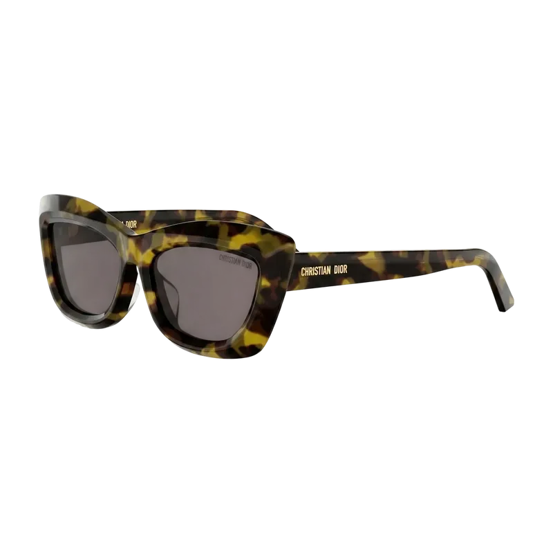 Midnight Butterfly Sunglasses Brown