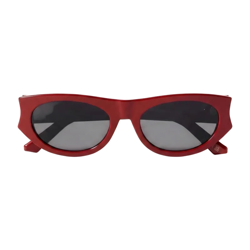 Glow Oval Sunglasses