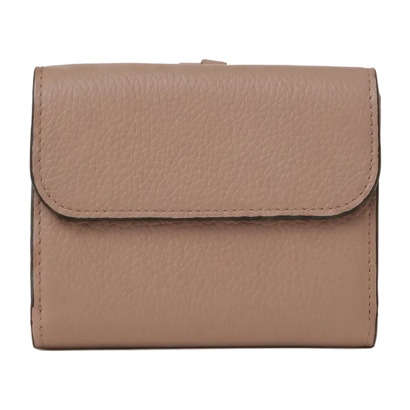 Alphabet Small Trifold Wallet